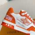 「#1985」Louis Vuitton Trainer Sneakers Top quality