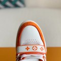 「#1985」Louis Vuitton Trainer Sneakers Top quality