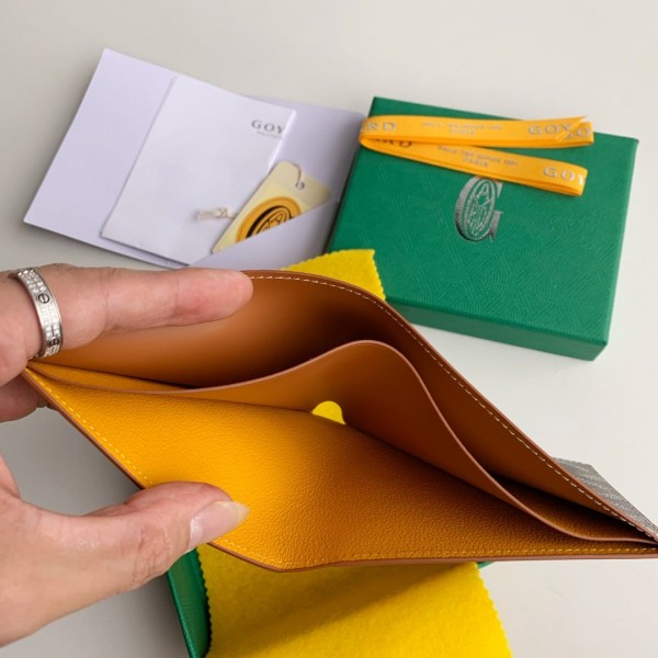 Goyard wallet