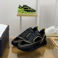 「#546」Balmain mech casual Sneakers