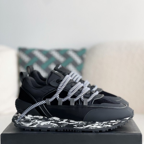 「#549」Balmain casual Sneakers