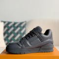 「#1992」Louis Vuitton Trainer Sneakers