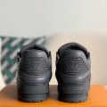 「#1992」Louis Vuitton Trainer Sneakers