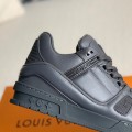 「#1992」Louis Vuitton Trainer Sneakers