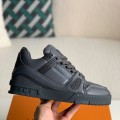 「#1992」Louis Vuitton Trainer Sneakers