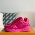 「#1993」Louis Vuitton Trainer Sneakers