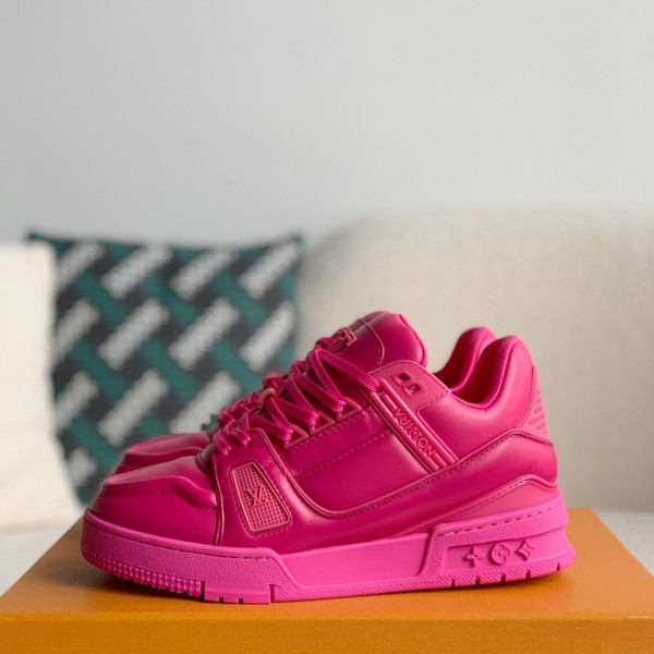 Louis Vuitton Trainer Sneakers
