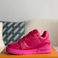 「#1993」Louis Vuitton Trainer Sneakers