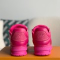 「#1993」Louis Vuitton Trainer Sneakers