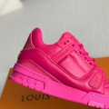 「#1993」Louis Vuitton Trainer Sneakers