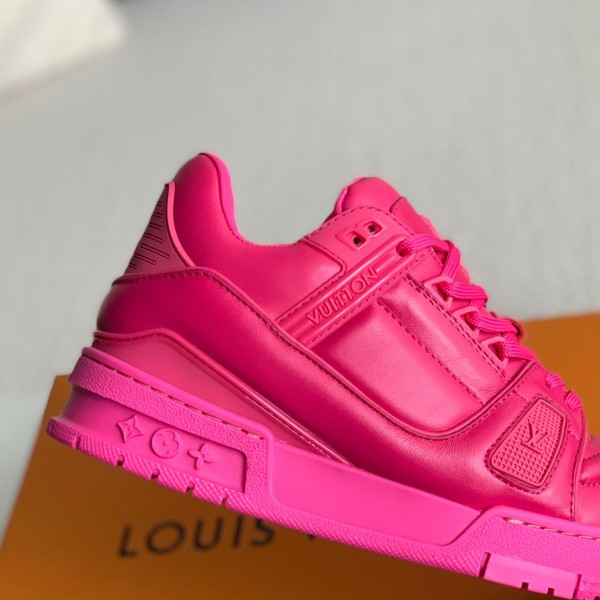 Louis Vuitton Trainer Sneakers