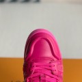 「#1993」Louis Vuitton Trainer Sneakers