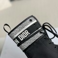 「#1995」Dior D-Major black women's boots