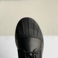 「#1995」Dior D-Major black women's boots