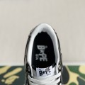 「#1996」A BATHING APE Mens BAPE STA LOW SNEAKER