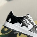 「#1996」A BATHING APE Mens BAPE STA LOW SNEAKER