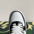 「#1996」A BATHING APE Mens BAPE STA LOW SNEAKER
