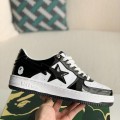 「#1996」A BATHING APE Mens BAPE STA LOW SNEAKER