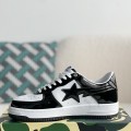 「#1996」A BATHING APE Mens BAPE STA LOW SNEAKER