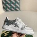 「#1997」A BATHING APE Mens BAPE STA LOW SNEAKER