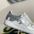 「#1997」A BATHING APE Mens BAPE STA LOW SNEAKER