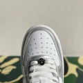 「#1997」A BATHING APE Mens BAPE STA LOW SNEAKER