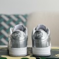 「#1997」A BATHING APE Mens BAPE STA LOW SNEAKER