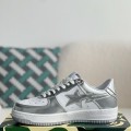 「#1997」A BATHING APE Mens BAPE STA LOW SNEAKER