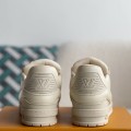 「#1999」Louis Vuitton Trainer Sneakers