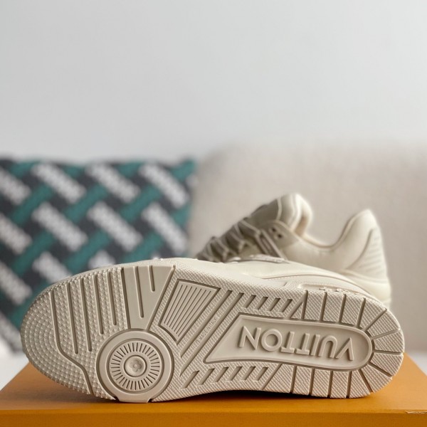 Louis Vuitton Trainer Sneakers
