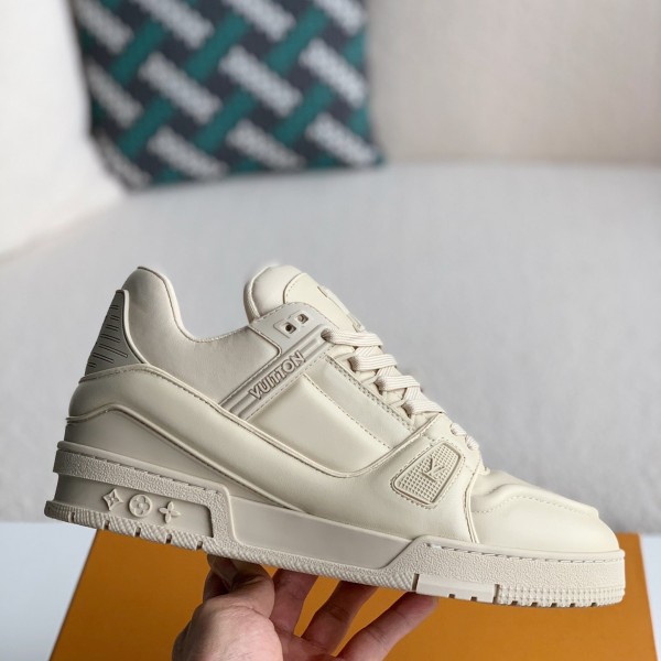 Louis Vuitton Trainer Sneakers