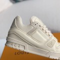 「#1999」Louis Vuitton Trainer Sneakers