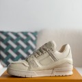 「#1999」Louis Vuitton Trainer Sneakers