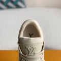 「#1999」Louis Vuitton Trainer Sneakers