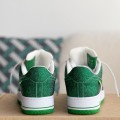 「#2001」LOUIS VUITTON × NIKE AIR FORCE 1 SNEAKER
