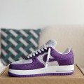 「#2002」LOUIS VUITTON × NIKE AIR FORCE 1 SNEAKER