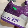 「#2002」LOUIS VUITTON × NIKE AIR FORCE 1 SNEAKER