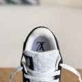 「#2003」LOUIS VUITTON × NIKE AIR FORCE 1 SNEAKER