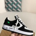 「#2003」LOUIS VUITTON × NIKE AIR FORCE 1 SNEAKER