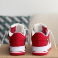 「#2004」LOUIS VUITTON × NIKE AIR FORCE 1 SNEAKER