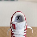 「#2004」LOUIS VUITTON × NIKE AIR FORCE 1 SNEAKER