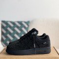 「#2005」LOUIS VUITTON × NIKE AIR FORCE 1 SNEAKER