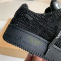 「#2005」LOUIS VUITTON × NIKE AIR FORCE 1 SNEAKER