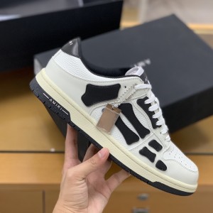 「#553」Amiri Bone Sneakers