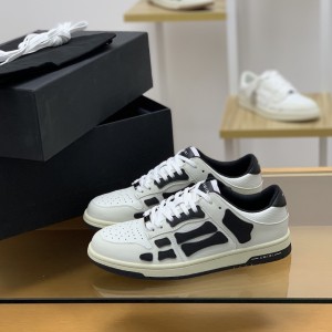 「#553」Amiri Bone Sneakers
