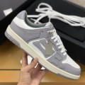 「#554」Amiri Bone Sneakers