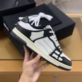 「#555」Amiri Bone Sneakers