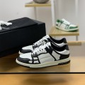 「#555」Amiri Bone Sneakers