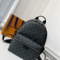 「#2026」Louis Vuitton 24s New DISCOverY Small Backpack M20558, Top Quality Size: 29 * 38 * 20cm