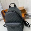 「#2026」Louis Vuitton 24s New DISCOverY Small Backpack M20558, Top Quality Size: 29 * 38 * 20cm